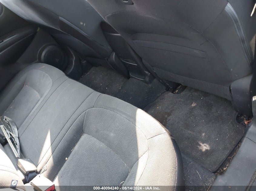 2013 Nissan Rogue S VIN: JN8AS5MV2DW651722 Lot: 40094240