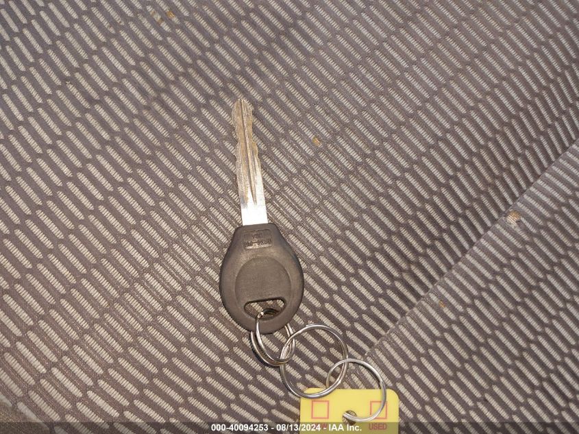 2003 Nissan Xterra Se VIN: 5N1ED28Y93C686795 Lot: 40094253