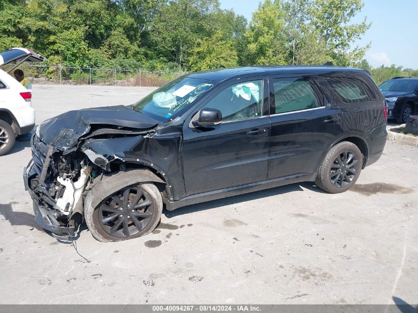 1C4SDJCT4HC623236 2017 DODGE DURANGO - Image 2