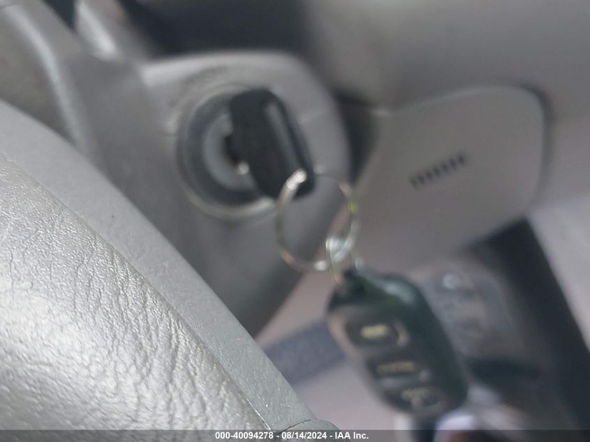 2003 Toyota Camry Le/Xle/Se VIN: 4T1BE32K23U641735 Lot: 40094278