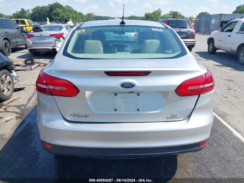 2016 FORD FOCUS SE - 1FADP3F24GL241632