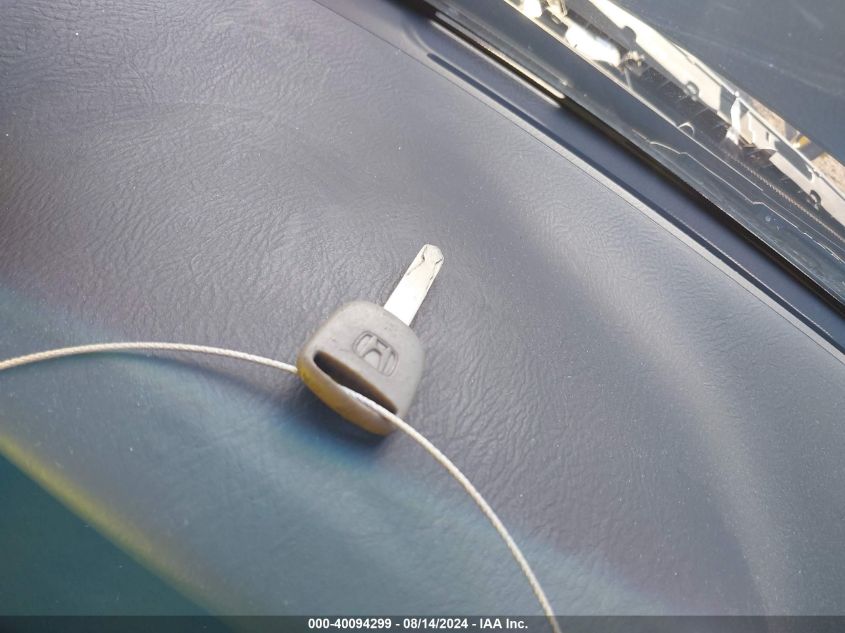 2005 Honda Cr-V Lx VIN: SHSRD685X5U300239 Lot: 40094299