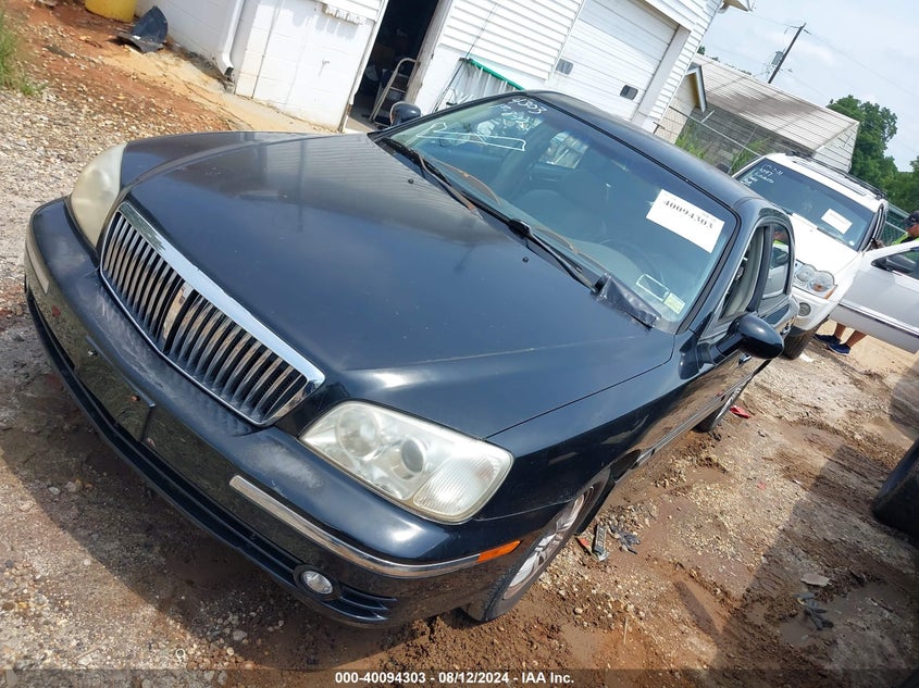 2004 Hyundai Xg350 L VIN: KMHFU45E74A323323 Lot: 40094303