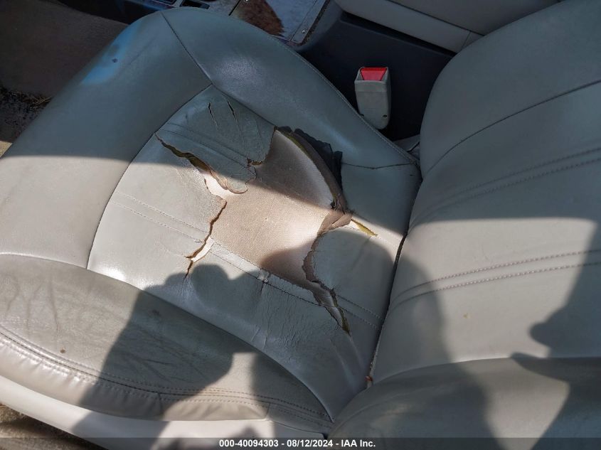 2004 Hyundai Xg350 L VIN: KMHFU45E74A323323 Lot: 40094303