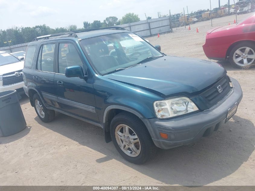 JHLRD1861WC076170 1998 Honda Cr-V Ex