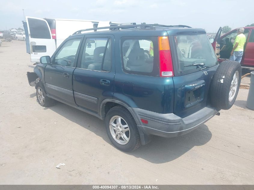 JHLRD1861WC076170 1998 Honda Cr-V Ex