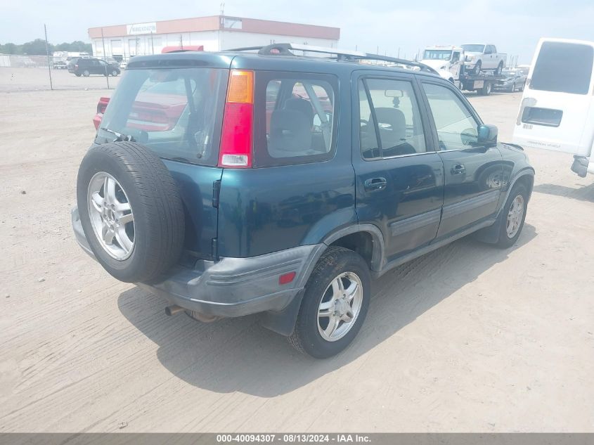 JHLRD1861WC076170 1998 Honda Cr-V Ex