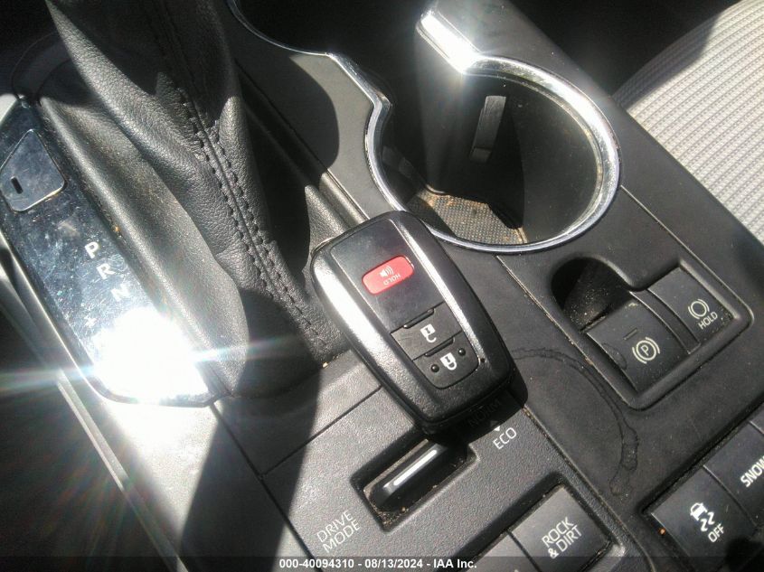 2021 Toyota Highlander L VIN: 5TDCZRBHXMS073308 Lot: 40094310