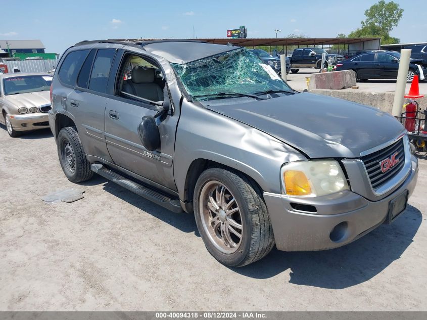 2005 GMC Envoy Sle VIN: 1GKDS13SX52265300 Lot: 40094318