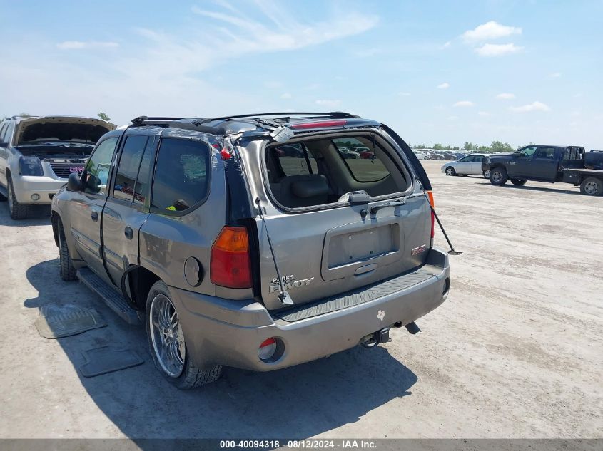 2005 GMC Envoy Sle VIN: 1GKDS13SX52265300 Lot: 40094318