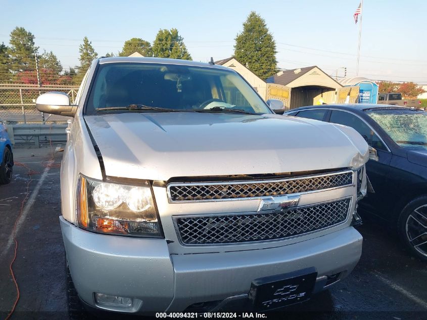 2010 Chevrolet Tahoe K1500 Lt VIN: 1GNUKBE06AR292015 Lot: 40094321