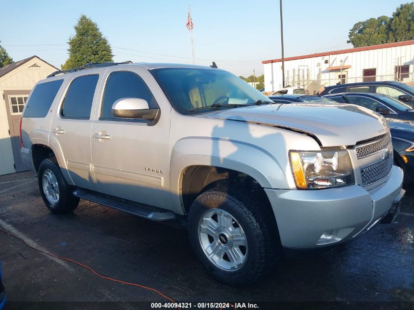 2010 Chevrolet Tahoe K1500 Lt VIN: 1GNUKBE06AR292015 Lot: 40094321