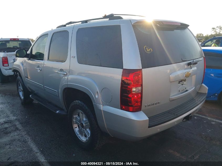 2010 Chevrolet Tahoe K1500 Lt VIN: 1GNUKBE06AR292015 Lot: 40094321