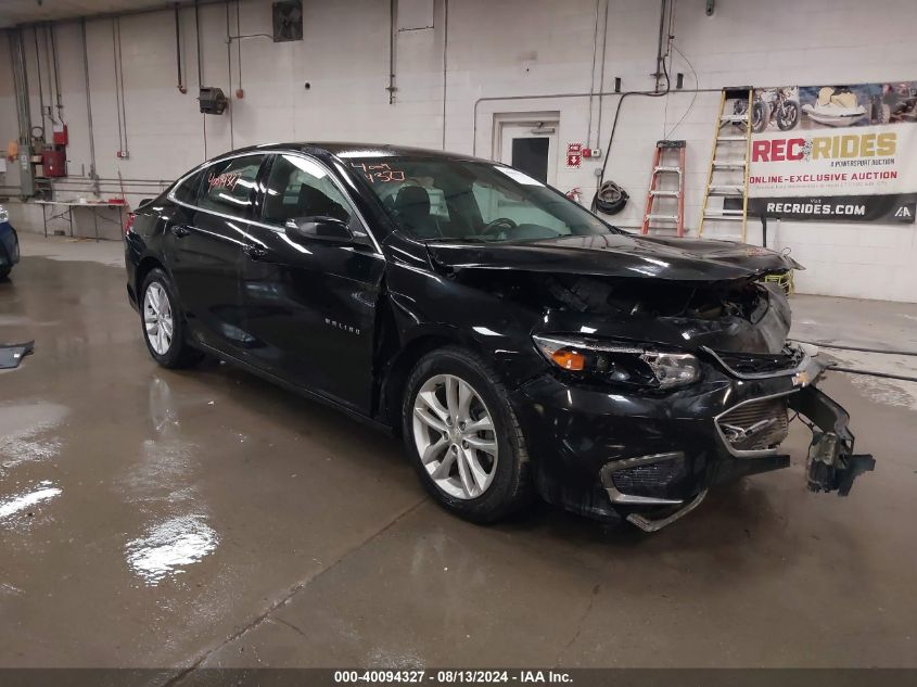 1G1ZE5ST6HF207166 2017 CHEVROLET MALIBU