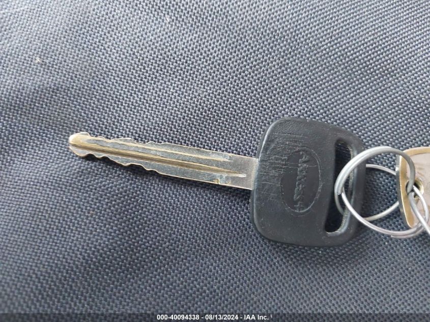 2009 Toyota Tacoma VIN: 5TEPX42N79Z614020 Lot: 40094338