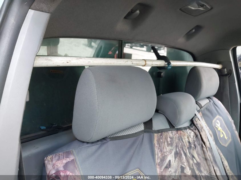 2009 Toyota Tacoma VIN: 5TEPX42N79Z614020 Lot: 40094338