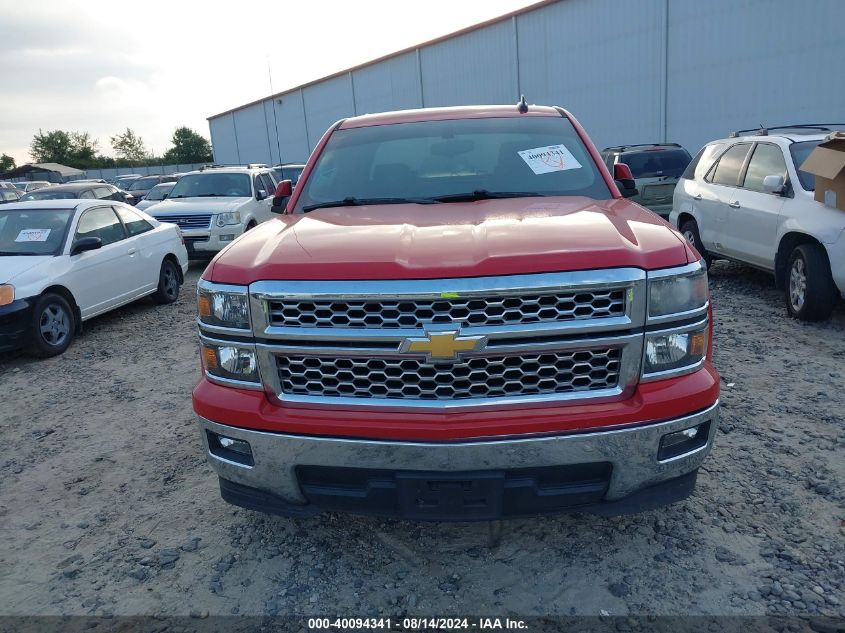 2015 Chevrolet Silverado 1500 1Lt VIN: 3GCPCREC8FG153369 Lot: 40685668