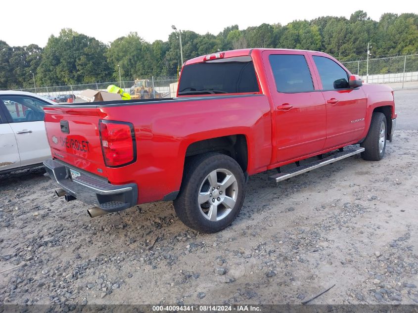 2015 Chevrolet Silverado 1500 1Lt VIN: 3GCPCREC8FG153369 Lot: 40685668