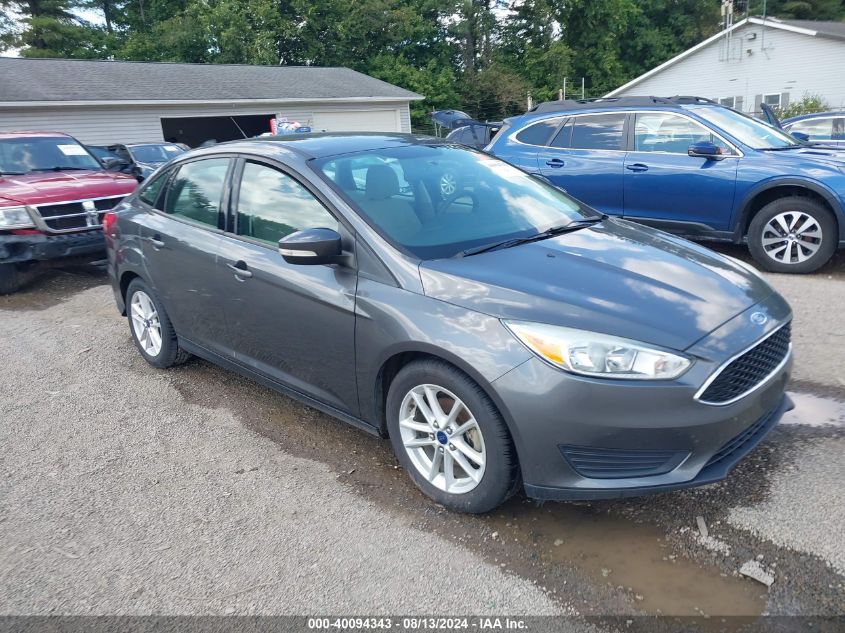 1FADP3F26FL252470 2015 FORD FOCUS - Image 1