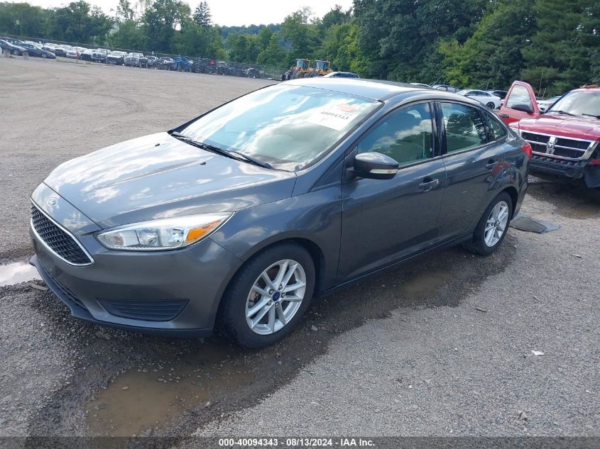 1FADP3F26FL252470 2015 FORD FOCUS - Image 2