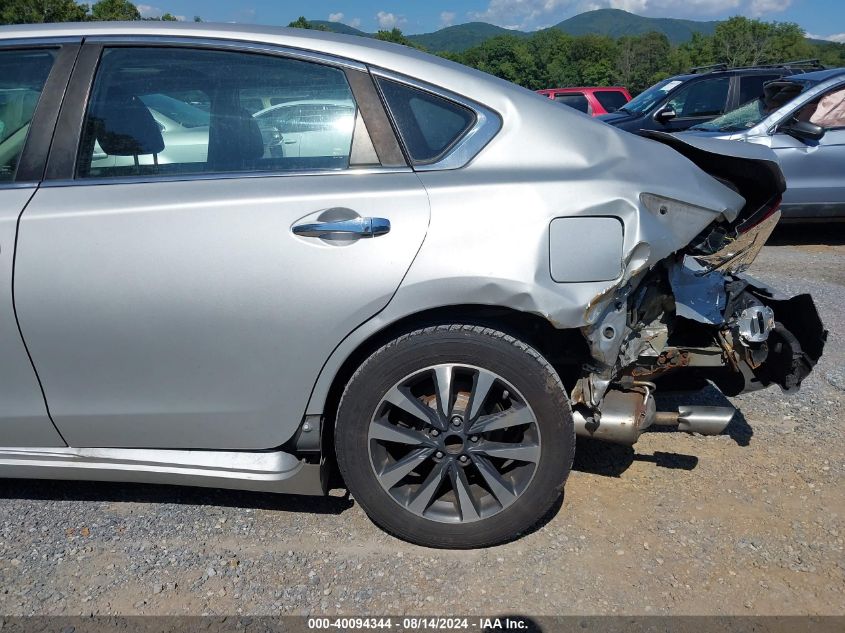 1N4AL3AP5HC109868 2017 Nissan Altima 2.5 Sv