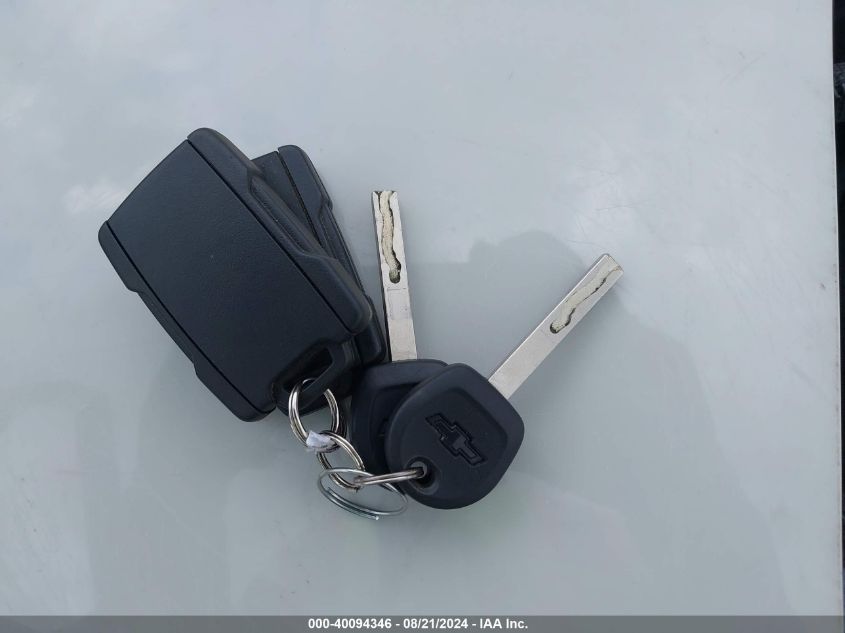 2021 CHEVROLET SILVERADO 1500 2WD  SHORT BED CUSTOM - 3GCPWBEK6MG444018