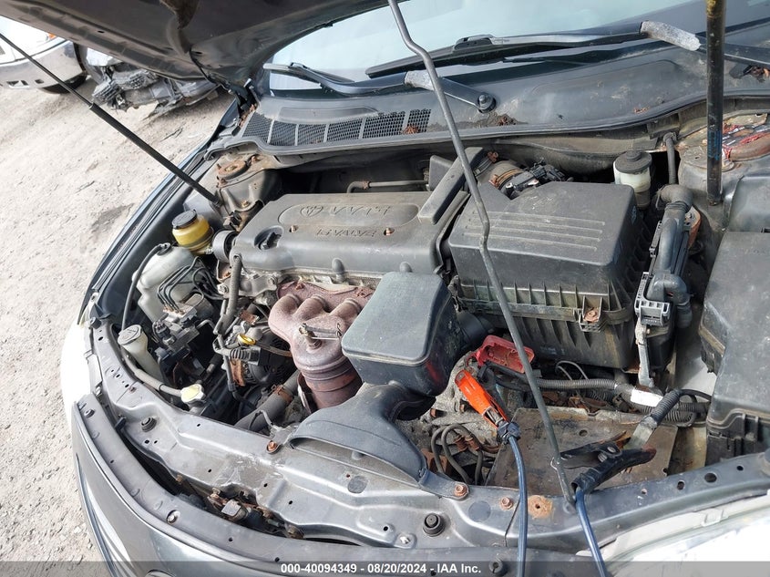 2009 Toyota Camry Le VIN: 4T1BE46K09U793974 Lot: 40094349