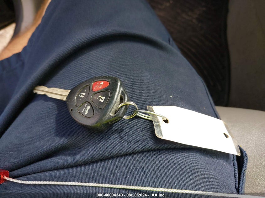 2009 Toyota Camry Le VIN: 4T1BE46K09U793974 Lot: 40094349