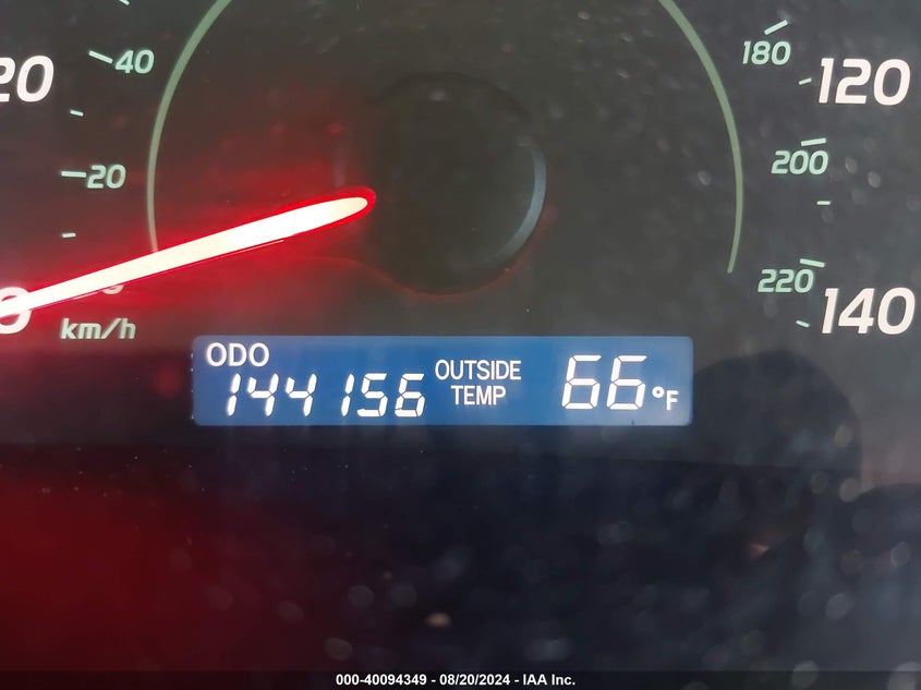 2009 Toyota Camry Le VIN: 4T1BE46K09U793974 Lot: 40094349