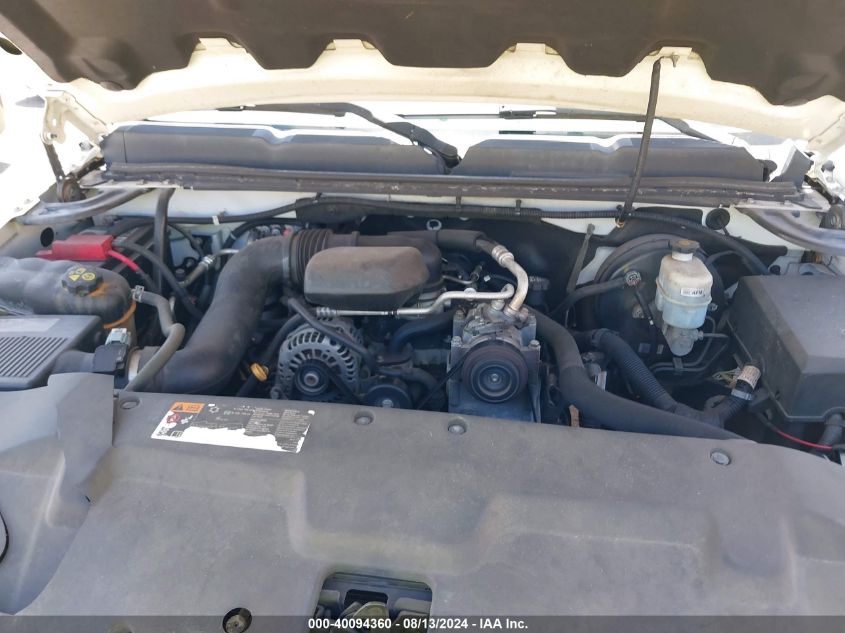 2012 Chevrolet Silverado 1500 Work Truck VIN: 1GCNCPEX2CZ142264 Lot: 40094360