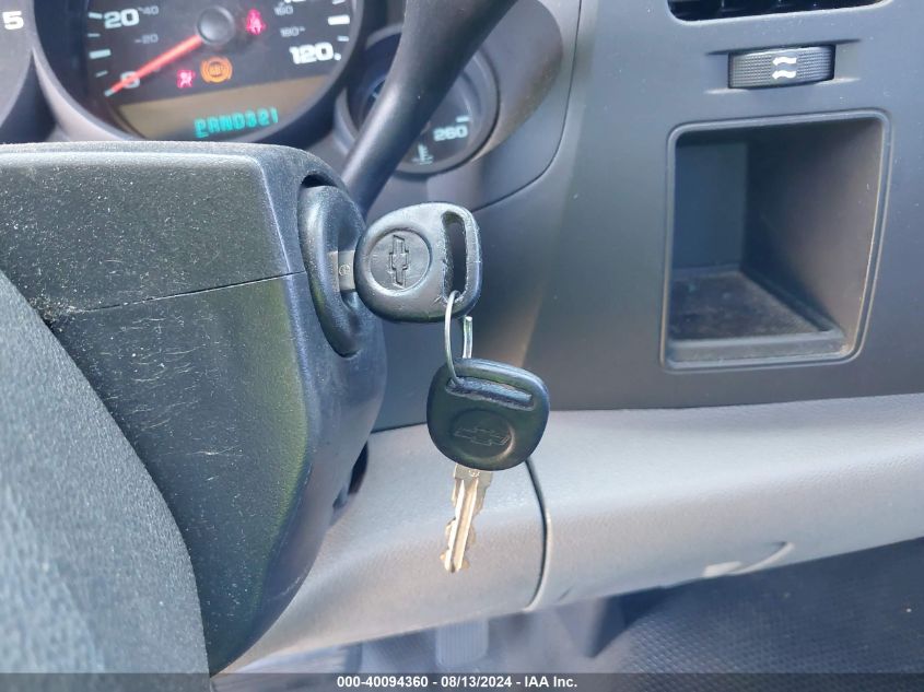 2012 Chevrolet Silverado 1500 Work Truck VIN: 1GCNCPEX2CZ142264 Lot: 40094360