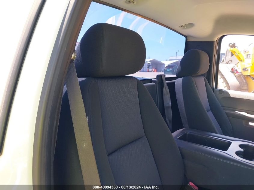 2012 Chevrolet Silverado 1500 Work Truck VIN: 1GCNCPEX2CZ142264 Lot: 40094360