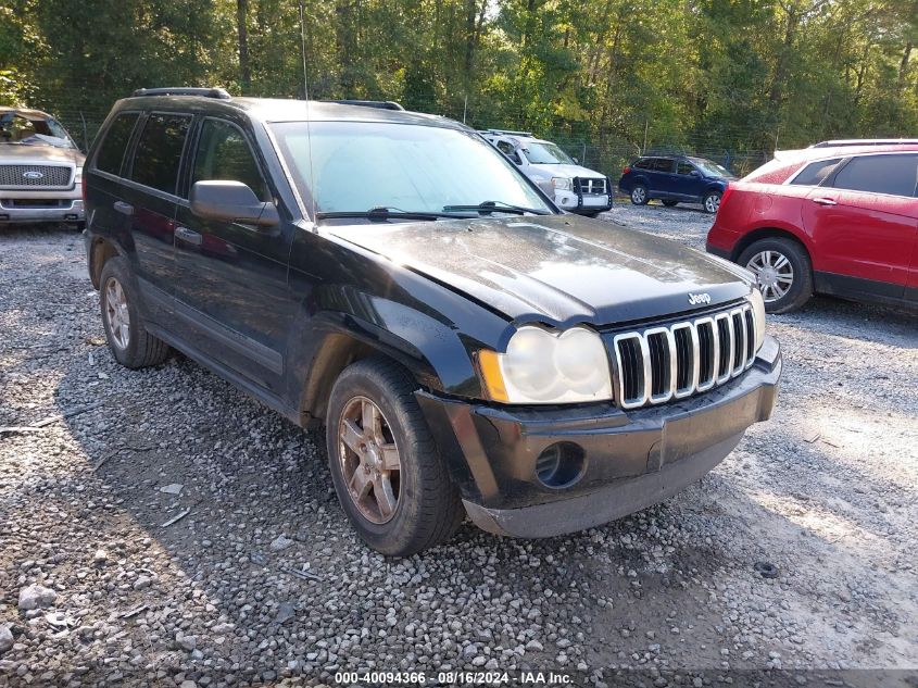 2006 Jeep Grand Cherokee Laredo VIN: 1J4GS48K86C243725 Lot: 40094366