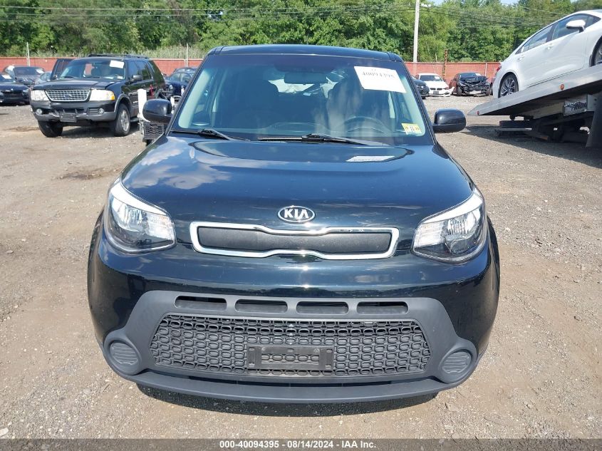 KNDJN2A25F7115565 2015 Kia Soul