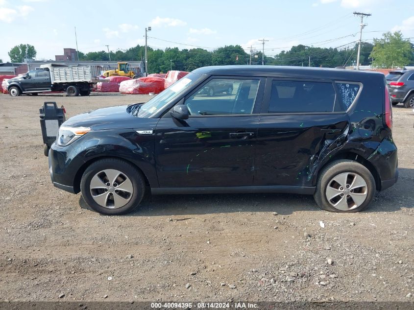 KNDJN2A25F7115565 2015 Kia Soul