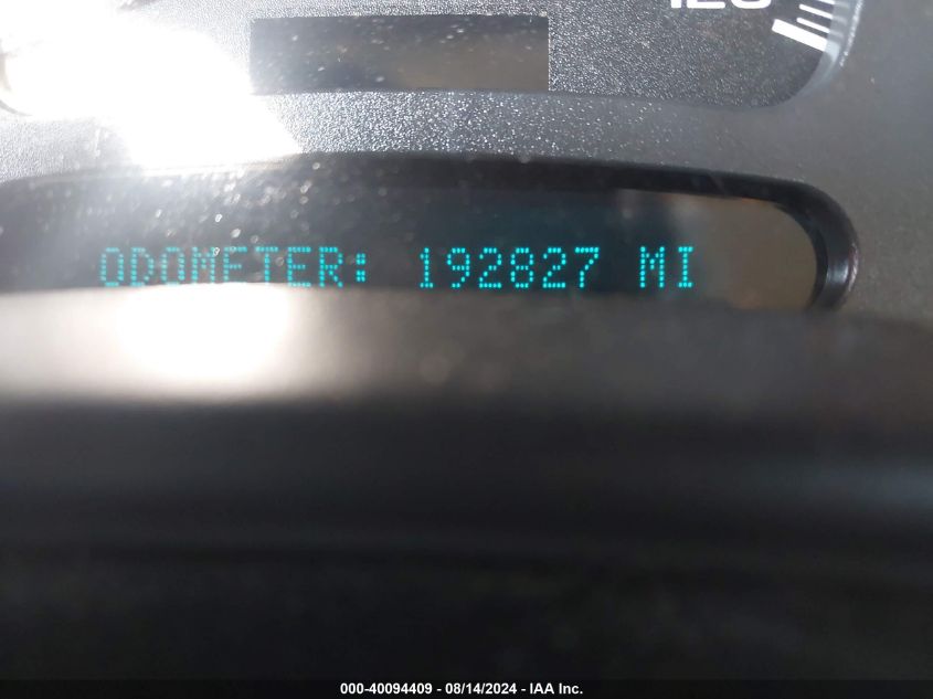 2003 GMC Sierra 1500 Sle VIN: 2GTEK19V831186397 Lot: 40094409