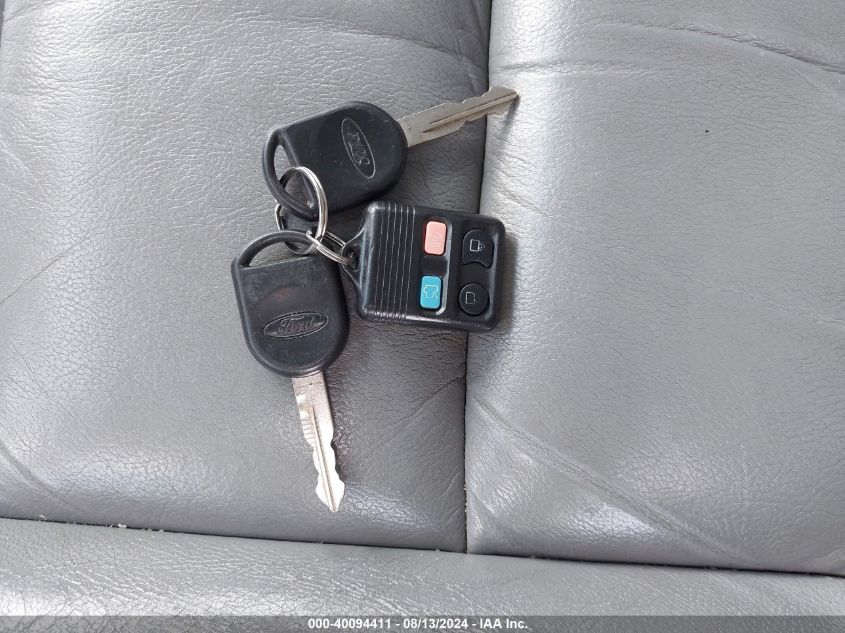 2006 Ford Five Hundred Sel VIN: 1FAFP24186G167734 Lot: 40094411