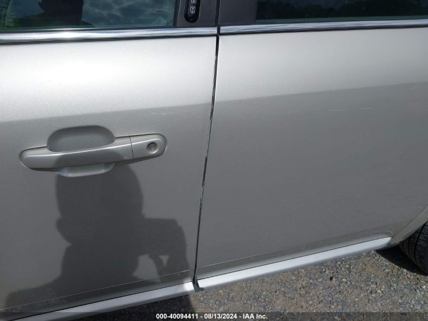 2006 Ford Five Hundred Sel VIN: 1FAFP24186G167734 Lot: 40094411