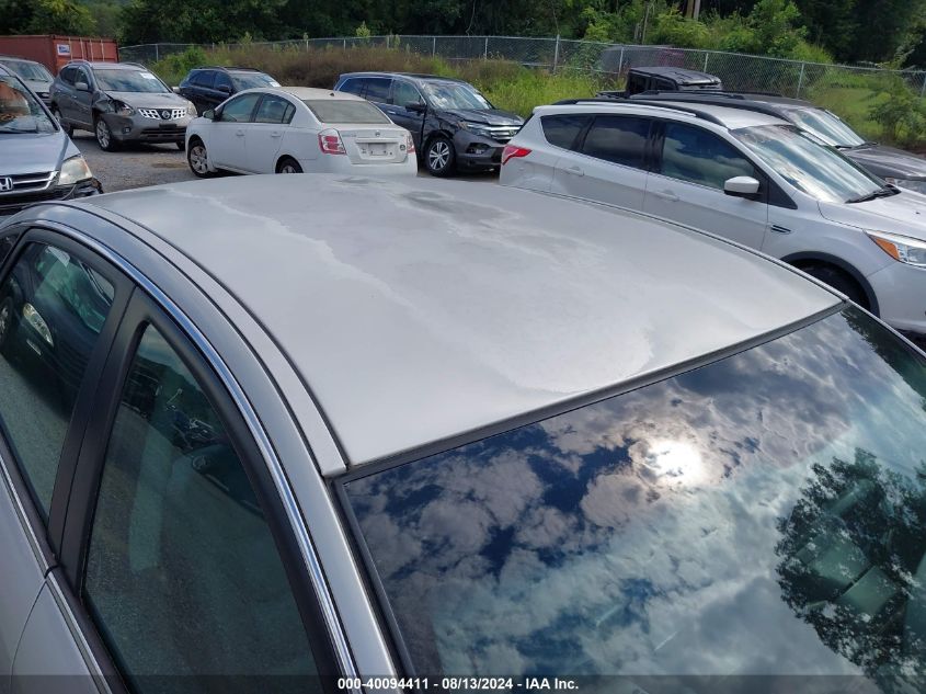 2006 Ford Five Hundred Sel VIN: 1FAFP24186G167734 Lot: 40094411