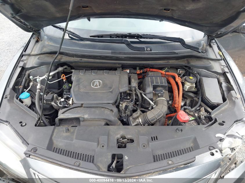 19VDE3F70DE301463 2013 Acura Ilx Hybrid Tech