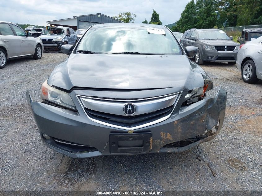 19VDE3F70DE301463 2013 Acura Ilx Hybrid Tech