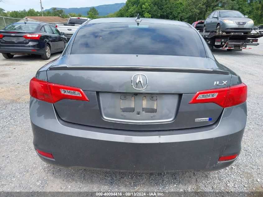 2013 Acura Ilx Hybrid Tech VIN: 19VDE3F70DE301463 Lot: 40094416