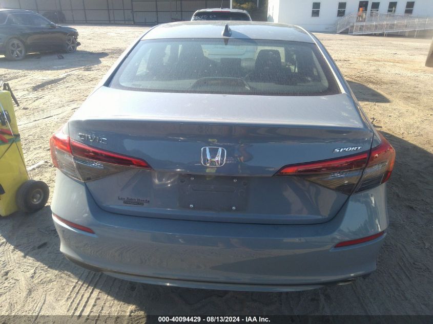 2HGFE2F53NH516870 2022 HONDA CIVIC - Image 16