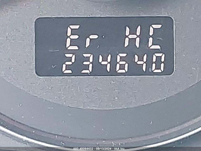 2008 Subaru Outback VIN: 4S4BP60C787308511 Lot: 40094432