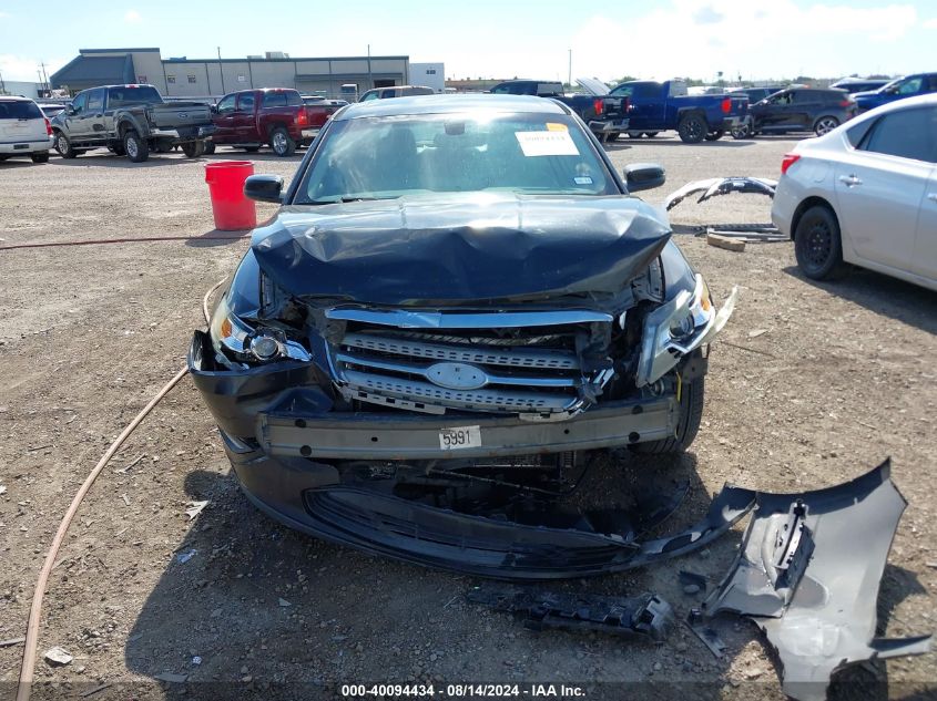 2012 Ford Taurus Sel VIN: 1FAHP2EW0CG143328 Lot: 40094434