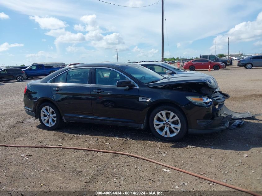 2012 Ford Taurus Sel VIN: 1FAHP2EW0CG143328 Lot: 40094434