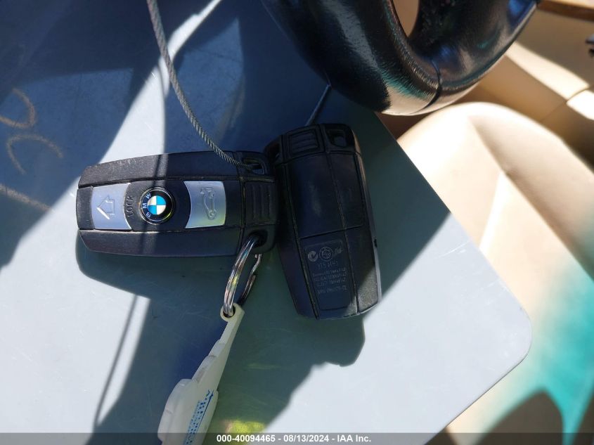 2007 BMW 328I VIN: WBAVC535X7FZ78916 Lot: 40094465