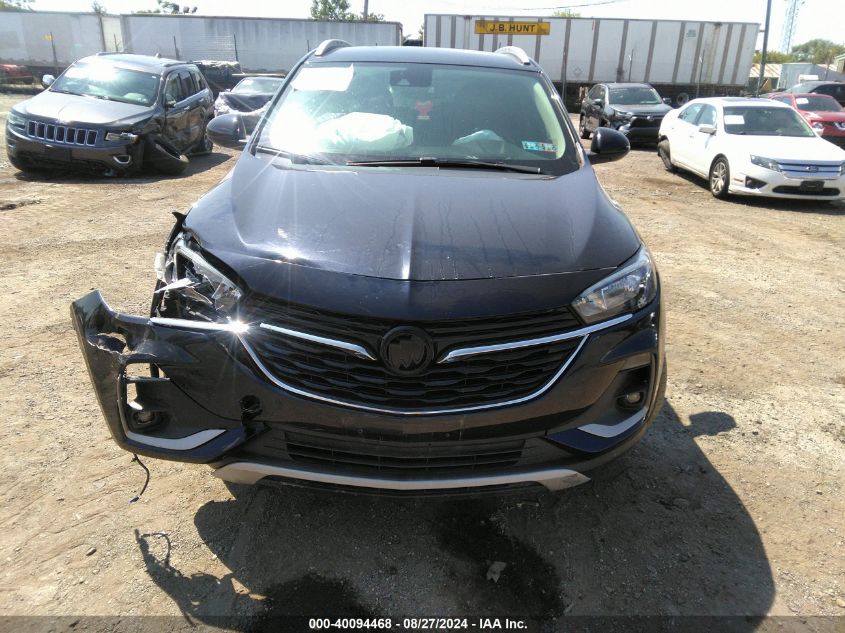 2020 Buick Encore Gx Fwd Select VIN: KL4MMDSL0LB100302 Lot: 40094468