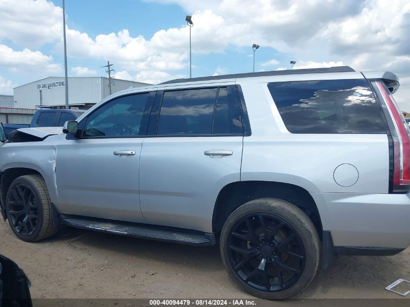 2016 GMC Yukon Slt VIN: 1GKS1BKC6GR426892 Lot: 40094479