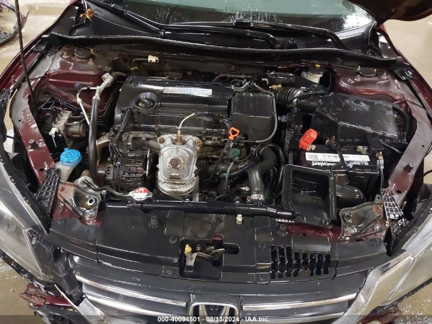 1HGCR2F33FA055353 2015 Honda Accord Lx